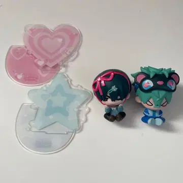 에이리언 스테이지 에이스테 이반틸 피규어 자유 무대