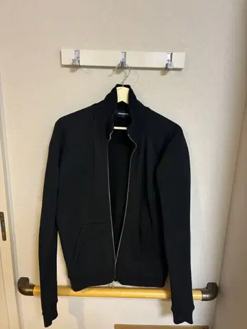 디스퀘어드 더블 지퍼 자켓