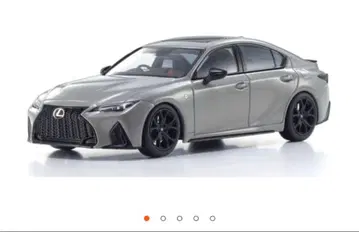 교쇼 오리지널 1/43 LEXUS IS500 F SPORT 렉서스
