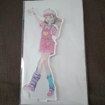 하스노소라 여학원 x 빌리지 뱅가드 토치마치 코스즈 아크릴 스탠드