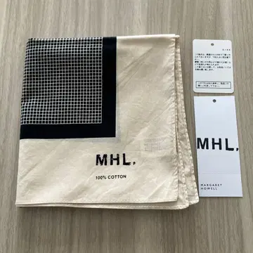 MHL, 100% 코튼 스카프 F 사이즈 시착만 한 상품