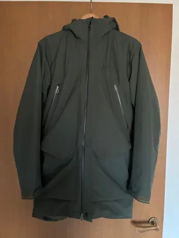 호그로프스 Haglofs 토르손 후드티 카키 S 사이즈