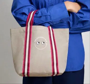 세이조 이시이 안야 힌드마치 콜라보 에코백 토트백