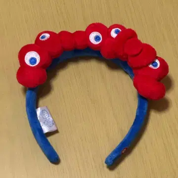 미야쿠미야쿠 헬로키티 머리띠 산리오 간사이 만박 EXPO 2025