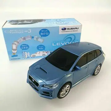 스바루 XV 부딪히지 않아!? 미니카 딜러 한정판