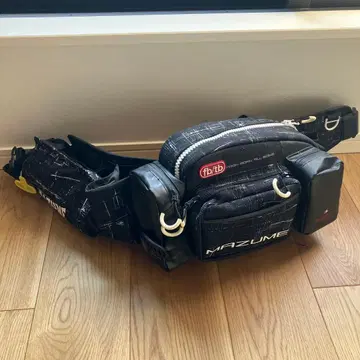 레드문 힙색 V, 인플레이터블 파우치 세트