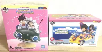 제일복권 드래곤볼 스냅 컬렉션 피규어 A상 라스트 원상