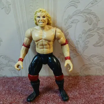 WWF 브라이언 필먼 피규어