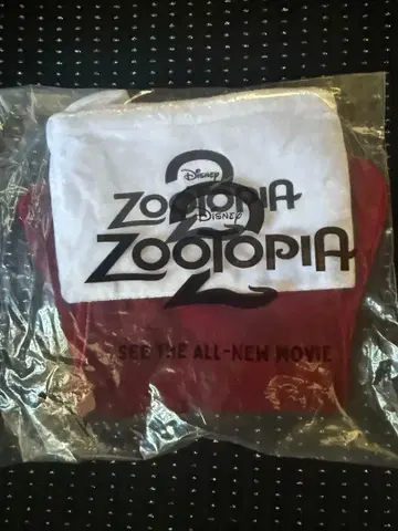 주토피아2 크리스마스 삭스