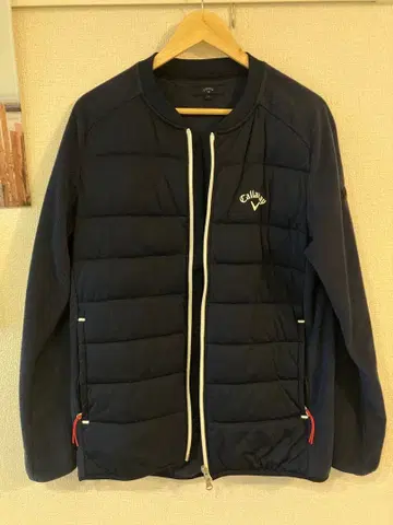 캘러웨이 충전솜 블루종 LL 네이비