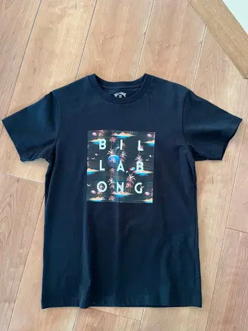 BILLABONG 그래픽T셔츠 S사이즈