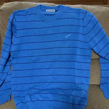 TourStage 스트라이프 스웨터 L 사이즈