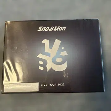Snow Man/Snow Man LIVE TOUR 2022 Labo.