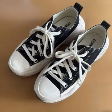 컨버스 올스타 서지 트레이너 23cm 블랙