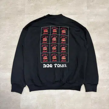 DOG TOWN THE RED HOT DEVIL 맨투맨 90's