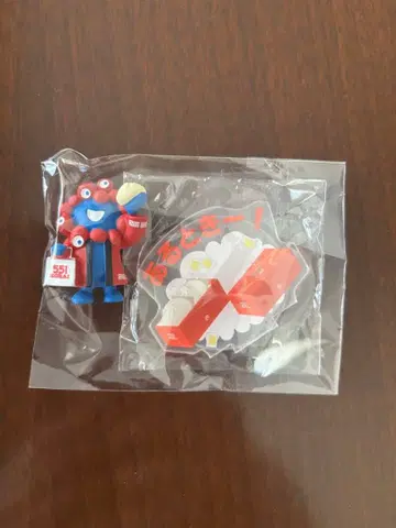 오사카 간사이 엑스포 미야쿠미야쿠 피규어 컬렉션 551 HORAI