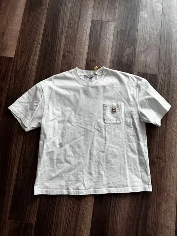 컬러풀 꽃무늬 프린트 T셔츠