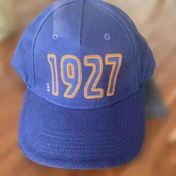 VOLVO 1927 네이비 캡