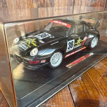 포르쉐 911 (964) 스케일 모델