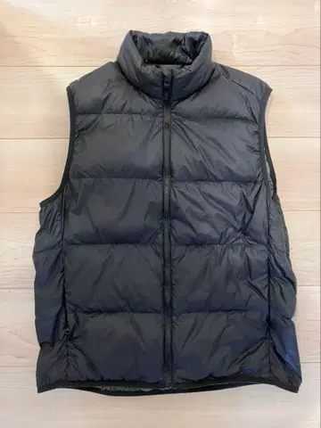 울트라 라이트 다운 베스트 와이드 퀼트