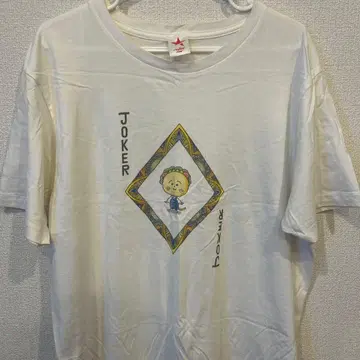 JOKER 디자인 T셔츠 XL 사이즈