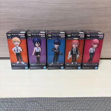 체인소 맨 월드 컬렉션 레제 편