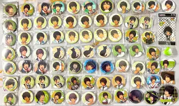 아이시마 세실 캔뱃지 묶음 판매