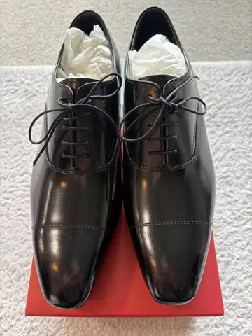 REGAL 남성용 비즈니스 슈즈 236S 천연 가죽 일본제 스트레이트 팁