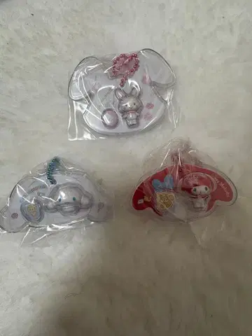 산리오 패키지 참 마이멜로디 시나모롤 위시미메일