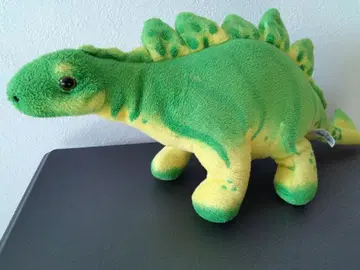 공룡형 봉제 인형