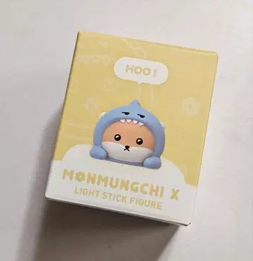 몬스타엑스 더 커넥트 MD 응원봉 참 기현