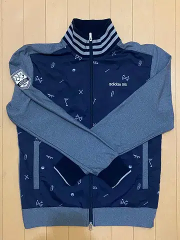 adidas 아디다스 골프 블루종