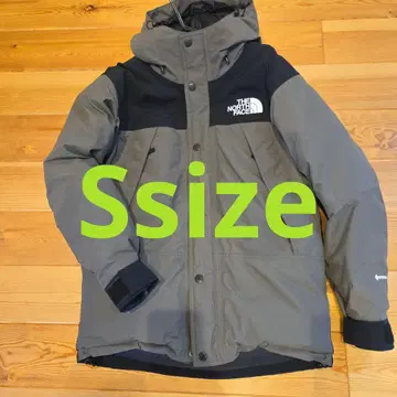 THE NORTH FACE 마운틴 다운 자켓 뉴토프