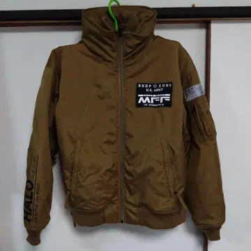 AVIREX 자켓 블루종