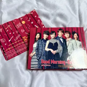 굿모닝 콜 2 our campus days DVD