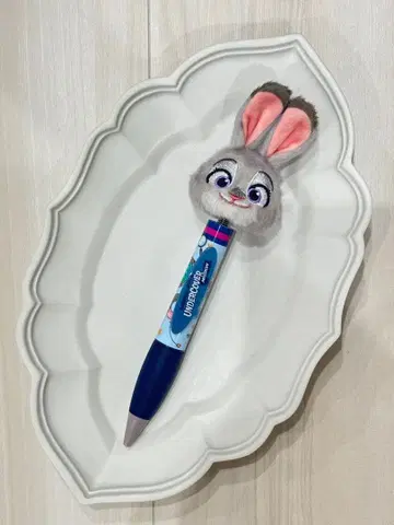 디즈니 리조트 주토피아 주디 홉스 볼펜