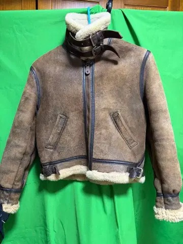 AVIREX 플라이트 자켓