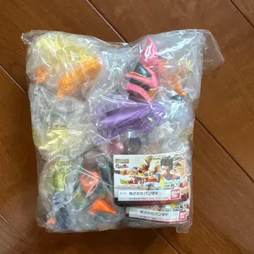 드래곤볼 HG17 모이는 초전사 마인의 전설 부활