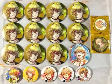 시노미야 나츠키 캔뱃지 묶음 판매