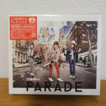 DEEN PARADE 25주년 기념 앨범