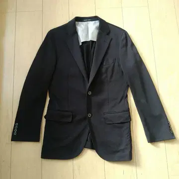 매킨토시 트로터 자켓 네이비 38