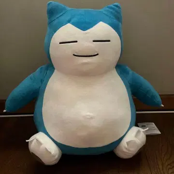 카비곤 봉제 인형 포켓몬 메챠모후굿토 봉제 인형