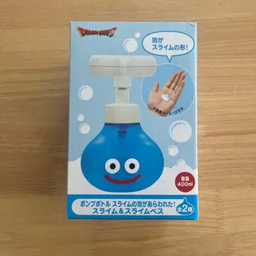 드래곤 퀘스트 슬라임 펌프 보틀