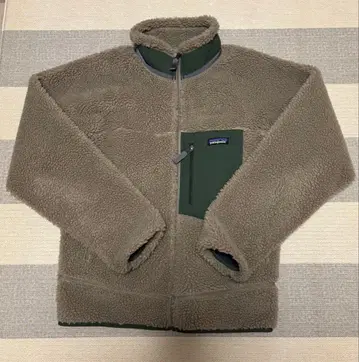 patagonia 레트로X 남성용 M 사이즈 새상품급