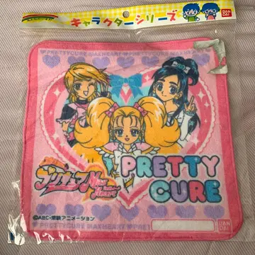 빛의 전사 프리큐어 MaxHeart 손수건 15cm