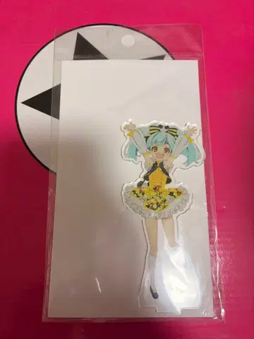 좀비랜드 사가 호시카와 릴리 빌레반 아크릴 스탠드 아크스타