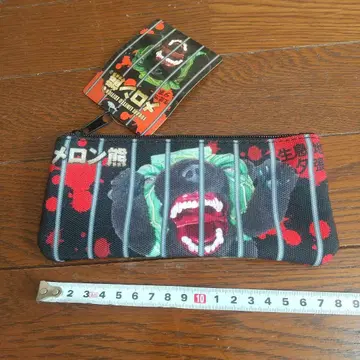 멜론 캐릭터 펜 케이스