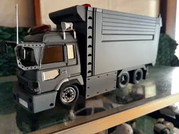 아오시마 돌핀 완성품