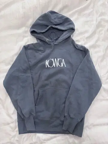 KOWGA 후드 부착 후드티