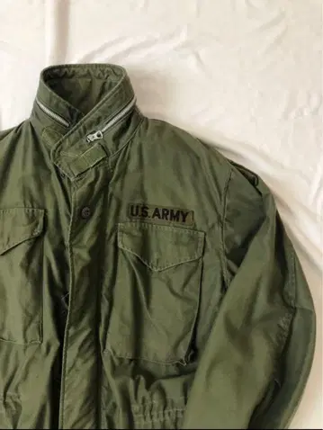 60's M-65 1ST MODEL SMALL-REG